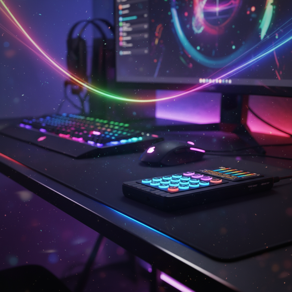 M1 Pro Voice Changer – 12 Voices + 6 Sound Effects LIVE! 🎤🔥